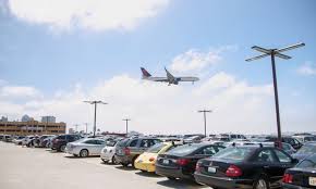 Airport Parking 4